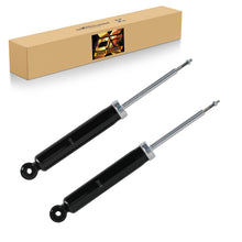Laad de afbeelding in de galerijviewer, 2x Shock Absorbers (Pair) geschikt voor FORD S-MAX TDCi 2.2D Achter 08 to 14 Damper