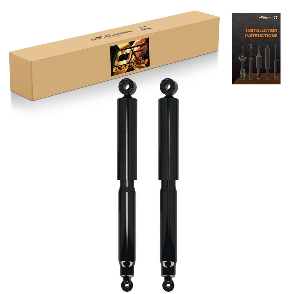 2x Achter Shock Absorber geschikt voor Ford Ranger 2005-2012 345077 UA3J28700A 1456001