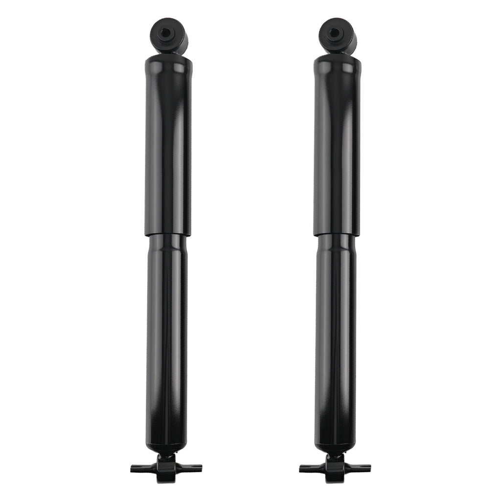 2x Achter Shock Absorber 2pcs geschikt voor Land Rover Discovery 1998-2004 445035 RNB103531