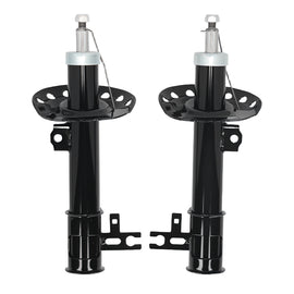 Front Rear Shock Absorbers compatibel met Vauxhall Astra H MK5 20...