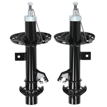 Laad de afbeelding in de galerijviewer, Voor Ophanging Shock Struts geschikt voor Nissan Micra 2002-2010 54302AX612 333722