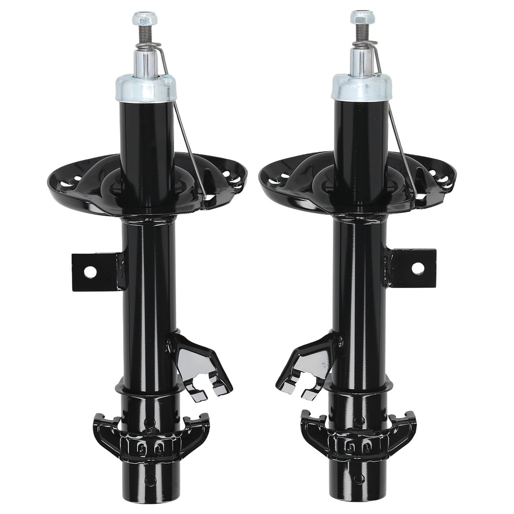 Front ophanging Shock Struts compatibel met Nissan Micra 2002-201...