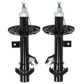 Front ophanging Shock Struts compatibel met Nissan Micra 2002-201...