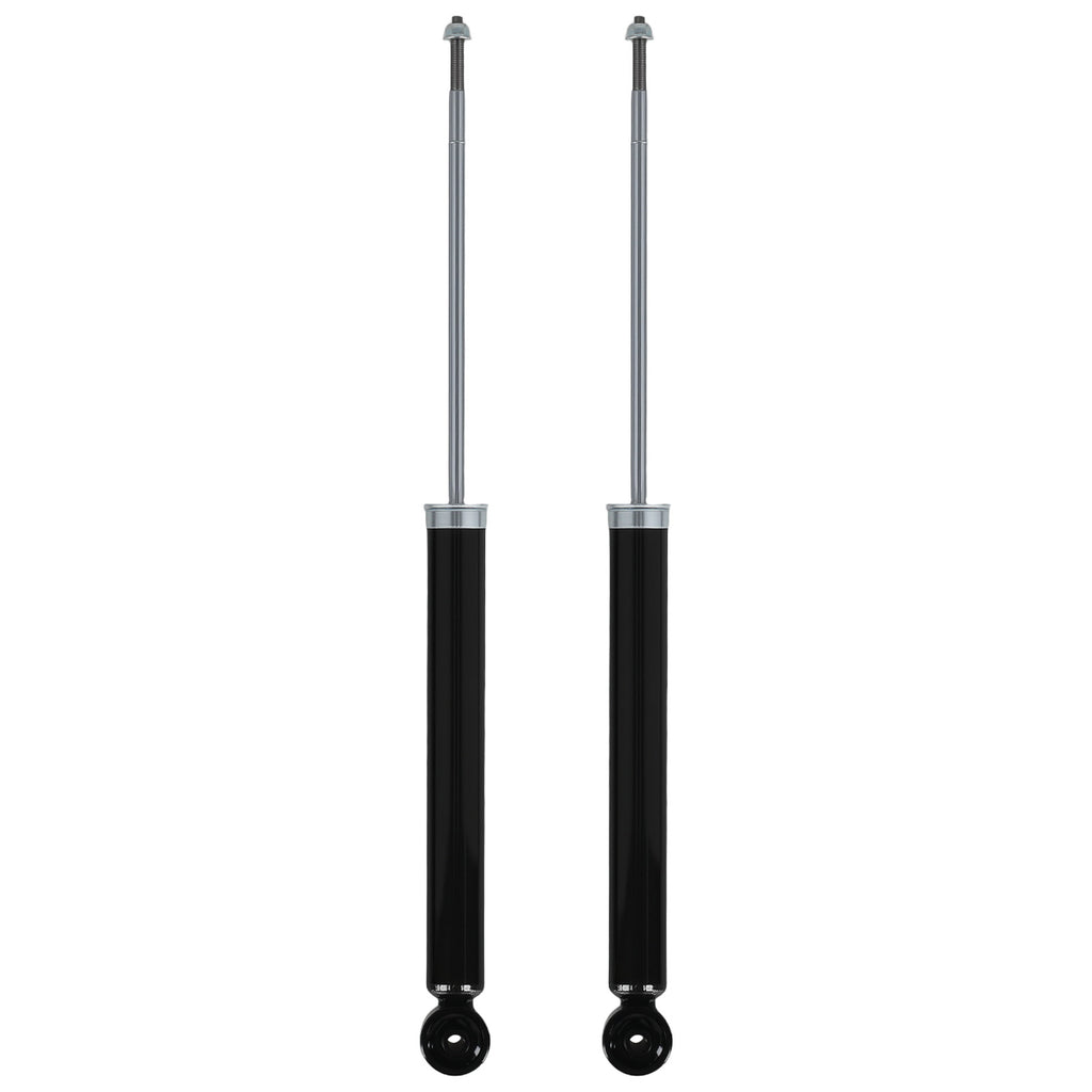 2x Amortiguadores Gas Traseros compatible for SEAT Arosa compatible for VW Lupo 1997-2005 6E0513025B
