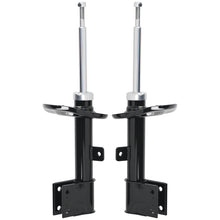 Laad de afbeelding in de galerijviewer, 2x Amortiguador Aceite Delantero for CITROËN C4 2009-2025 339806 9811524180