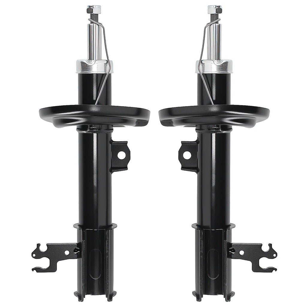 Voor Shock Absorbers geschikt voor Vauxhall Vectra C 2002-2009 Shocks Shockers X 2