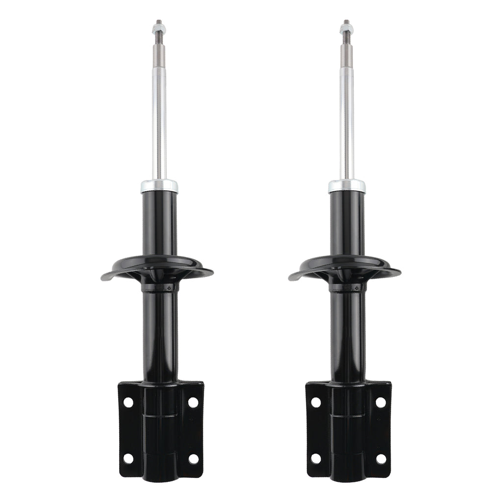 2x Voor Shock Absorber voor CITROËN JUMPER 1994-2006 635806 High Quality
