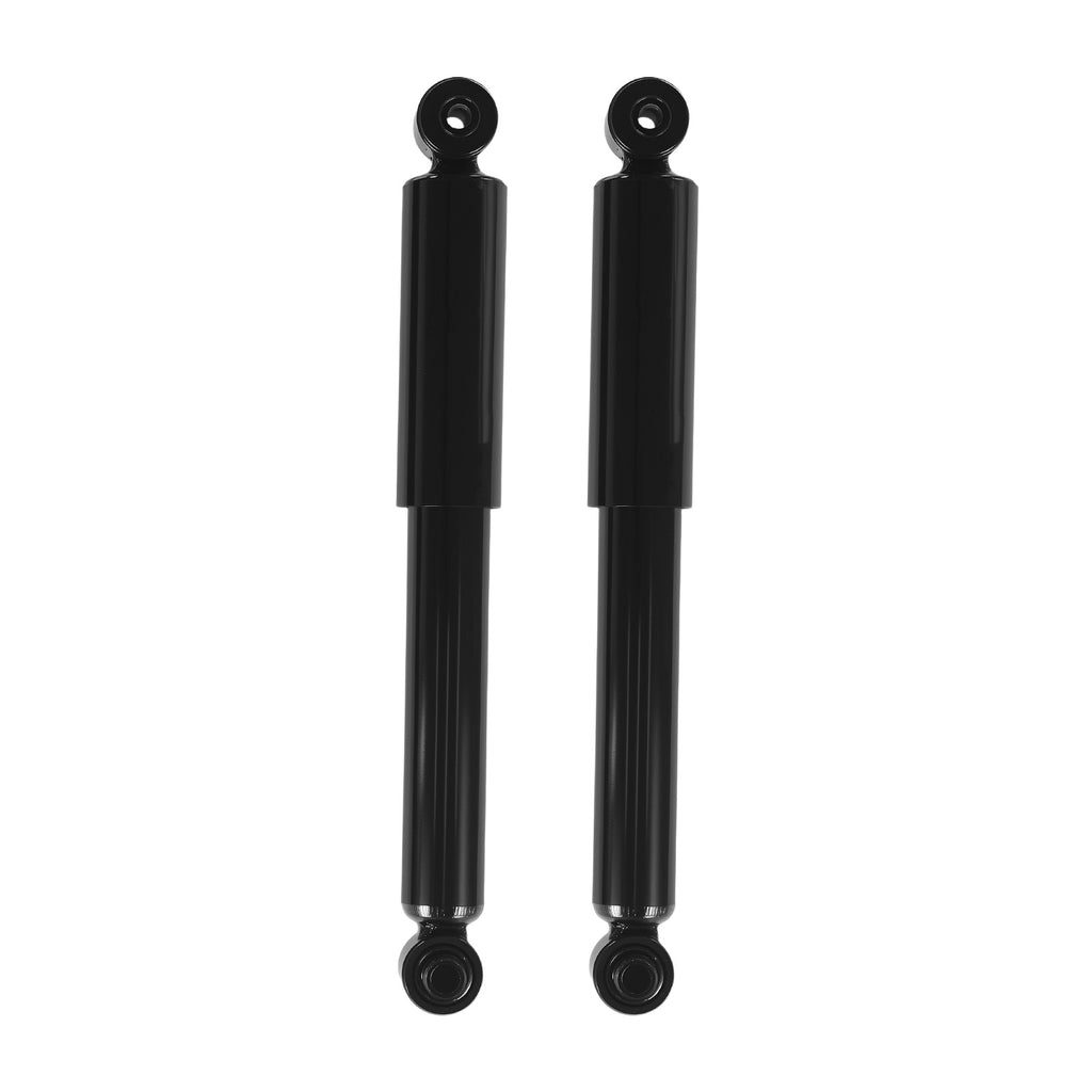 2x Achter Shock Absorber geschikt voor Fiat Panda 2003-2021 348005 50703895 Kit 2PCS
