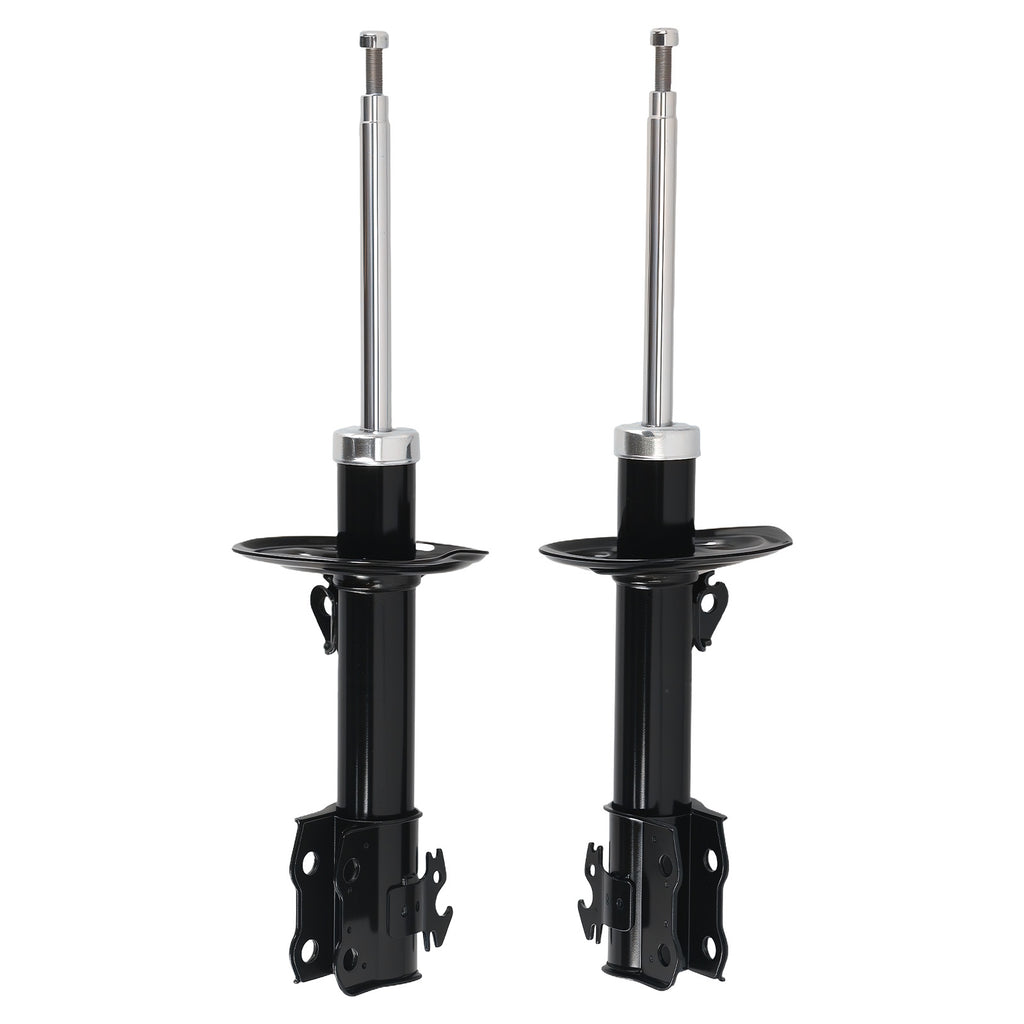 2x Voor Axle Strut Shocks geschikt voor Daihatsu Charade VIII 2011-2023 333745 485200D010