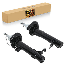 Front Gas Shock Mount compatibel met Ford Fiesta 2001-2010 132953...