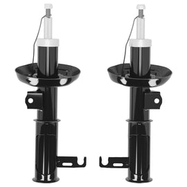 Front Damper Assembly Kit compatibel met Opel Astra/compatibel me...