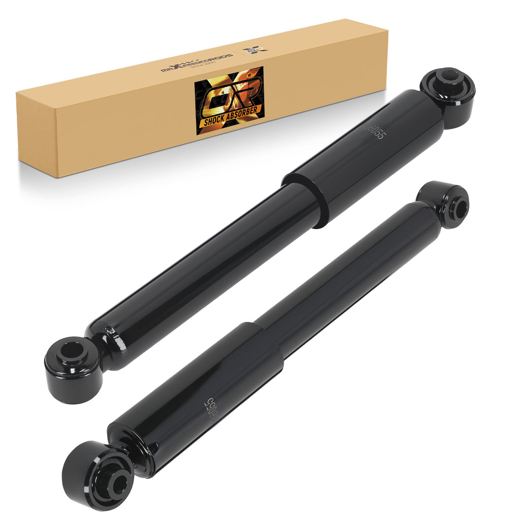 2x Amortiguador Presión Gas Trasero compatible for Opel Zafira Combo Corsa Meriva