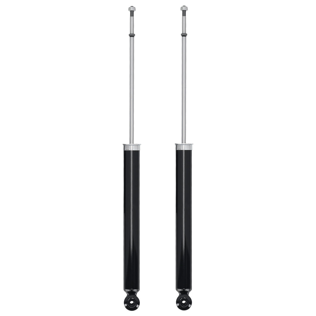 2x Amortiguador Completo compatible for Daihatsu Charade VIII 1.33 343809 485300D480