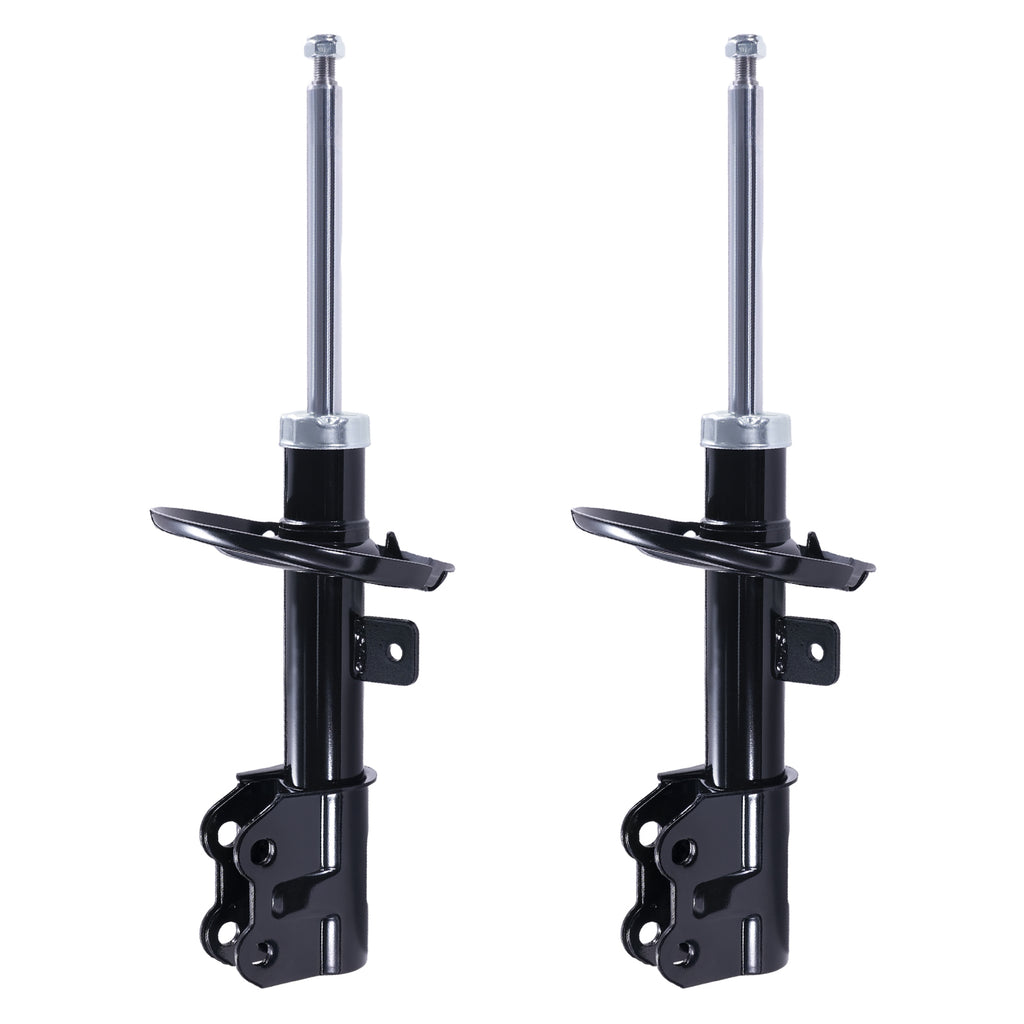 2x Voor Shock Absorbers geschikt voor Citroen C4 Grand Picasso 2013-2021 3348002