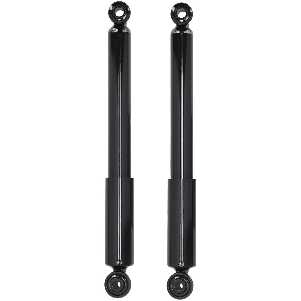 2x Amortiguador Suspension Trasero compatible for Opel Vectra Signum 2002-2009 553307