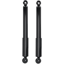 Laad de afbeelding in de galerijviewer, 2x Amortiguador Suspension Trasero compatible for Opel Vectra Signum 2002-2009 553307