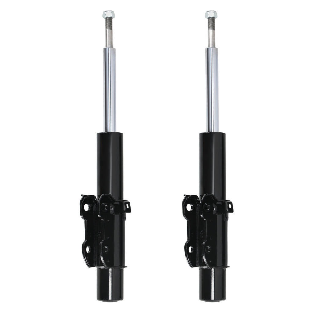 2x Voor Damper geschikt voor Mercedes Sprinter 2006-2021 geschikt voor VW Crafter 2006-2016 9063200833
