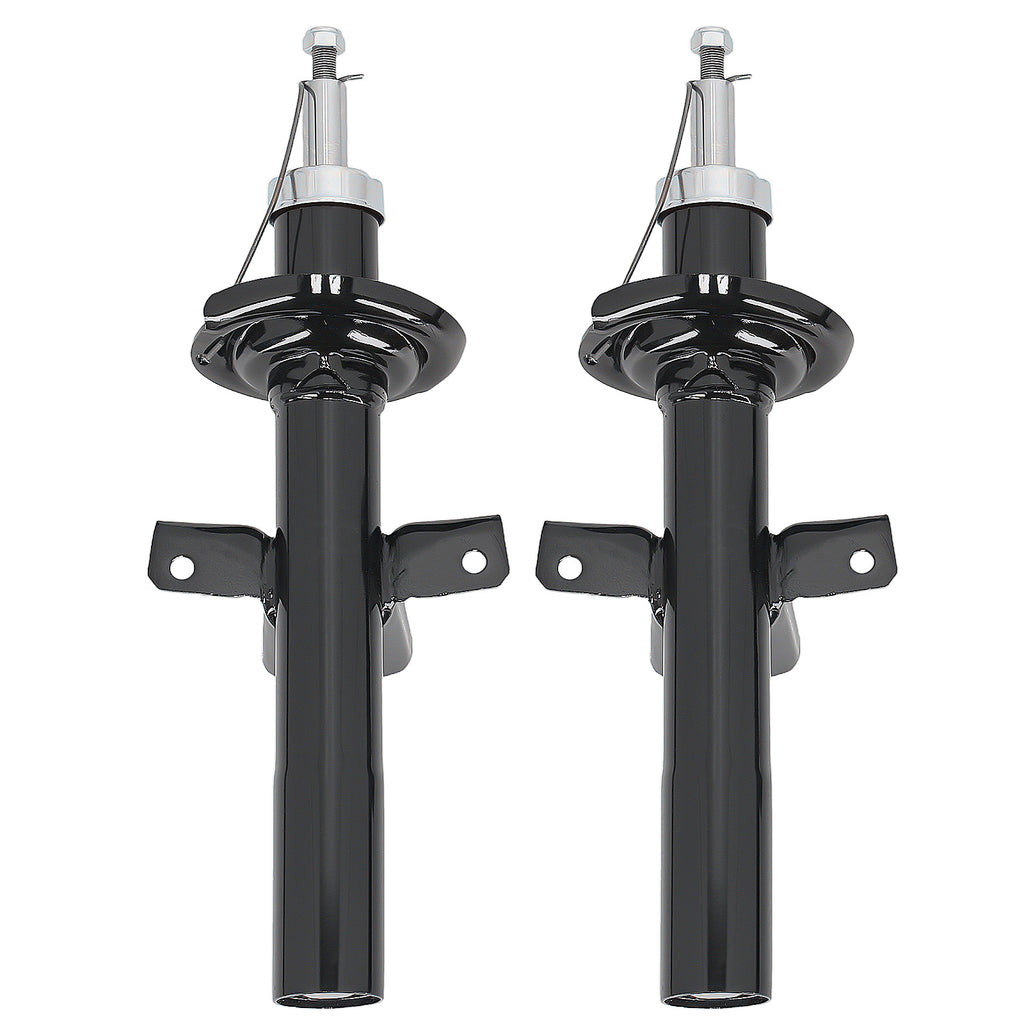 2x Shock Absorbers (Pair) geschikt voor FORD MONDEO Mk3 2.0 Achter 00 to 07 Damper