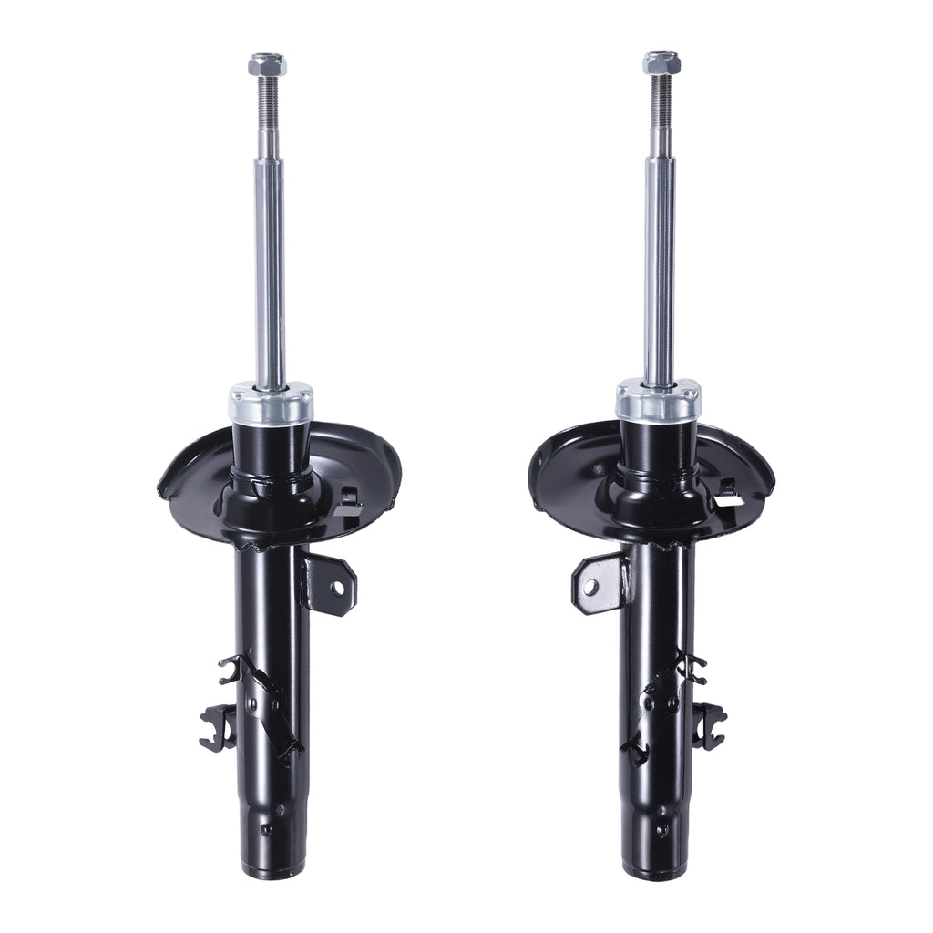 2x Voor Shock Absorber Assembly geschikt voor Peugeot 2008 13-22 9820326280 3338002