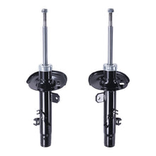 Laad de afbeelding in de galerijviewer, 2x Voor Shock Absorber Assembly geschikt voor Peugeot 2008 13-22 9820326280 3338002