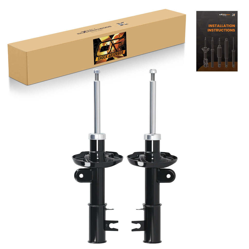 2x Voor Gas Strut Shock Absobers geschikt voor Opel Mokka 2012-2022 95137359 95137363 Set