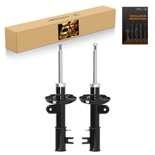 Laad de afbeelding in de galerijviewer, 2x Voor Gas Strut Shock Absobers geschikt voor Opel Mokka 2012-2022 95137359 95137363 Set