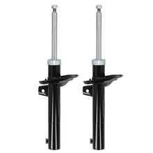 Laad de afbeelding in de galerijviewer, 2x Amortiguador Delantero compatible for AUDI A3 compatible for SEAT LEON 2012-2020 5Q0413023ER 350389
