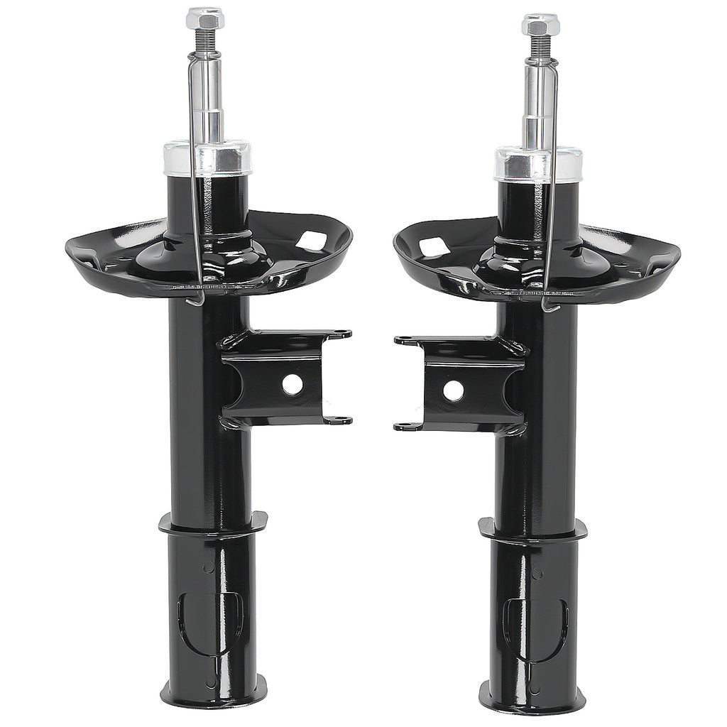 2x Shock Absorbers Voor geschikt voor Mercedes-Benz A200 B200 A220 CLA250 W176 W246 C117