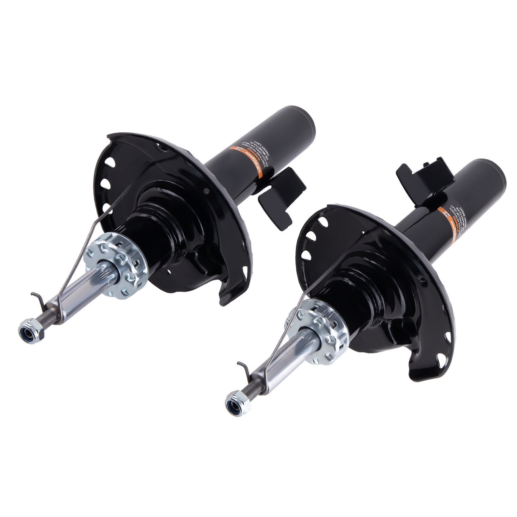Front Shock Absorber compatibel met FORD MONDEO Mk4 TDCi 2.0D Rig...