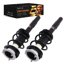Laad de afbeelding in de galerijviewer, Vorne Fahrwerk Stoßdämpfer compatible for BMW 5er E60 Limousine 2001-2010 31306775057
