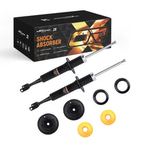 Laad de afbeelding in de galerijviewer, Stoßdämpfer Vorne compatible for Audi A4 B6 B7 8E2 8E5 8EC 8ED 8E0412377 2000-2009