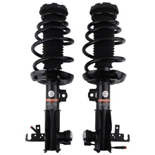 Laad de afbeelding in de galerijviewer, Pair Voor L+R Shock Absorber Struts geschikt voor Vauxhall Opel Insignia A G09 geschikt voor FWD 2008-