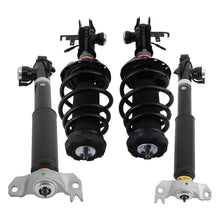 Laad de afbeelding in de galerijviewer, 4 Amortiguador compatible for Opel Insignia A G09 2008-2017 Delantero 13310728 13319740