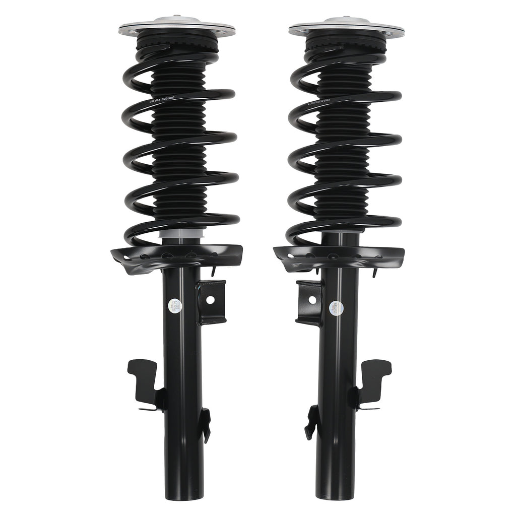 2× Voor Shock Strut Assembly geschikt voor Land Rover Freelander 2 2006-2014 LR026068