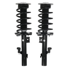 Laad de afbeelding in de galerijviewer, 2× Voor Shock Strut Assembly geschikt voor Land Rover Freelander 2 2006-2014 LR026068