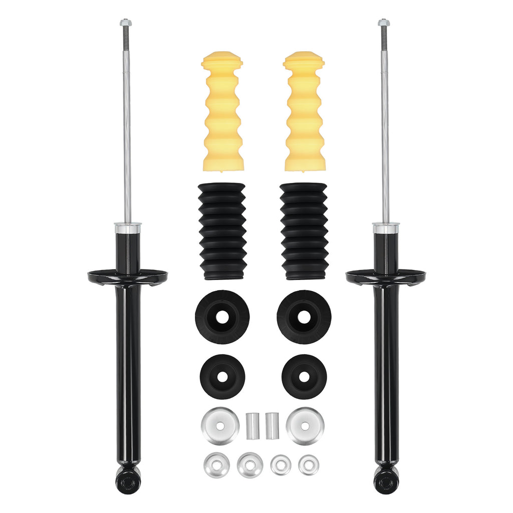 Amortiguador Trasero compatible for Seat Toledo compatible for VW Corrado 1988-1999 191513033 343191