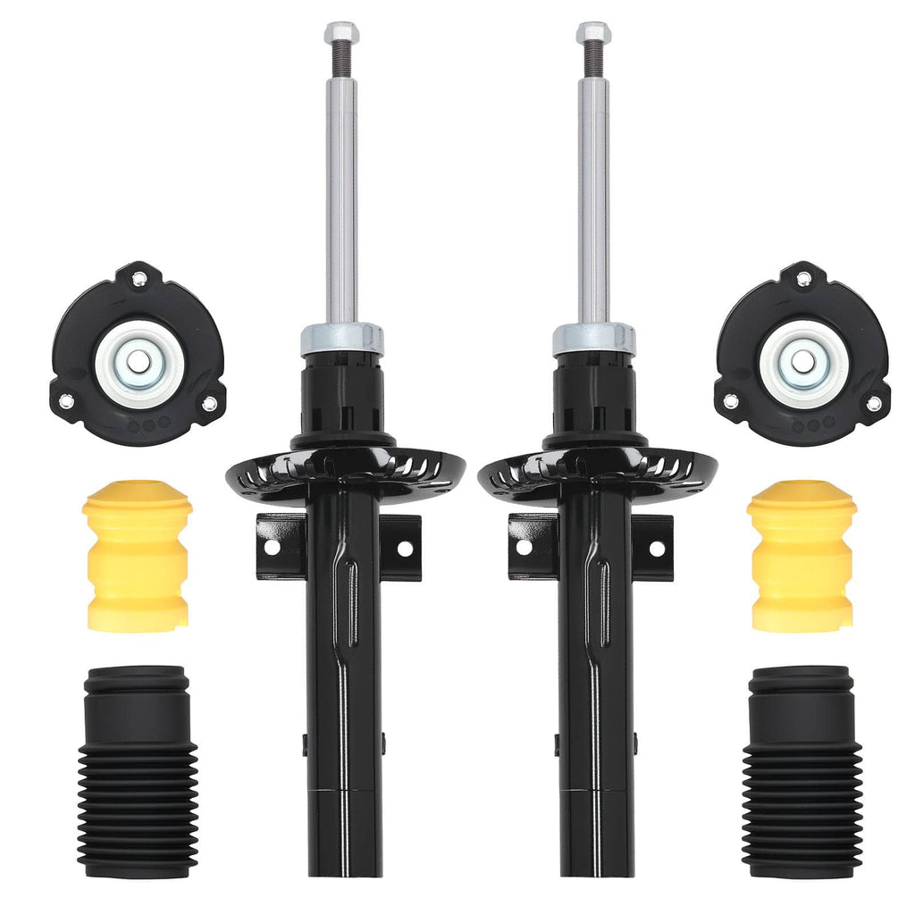 Schokdemper voor Assembly geschikt voor AUDI A2 geschikt voor SKODA 6Q0412301A 2000-2015
