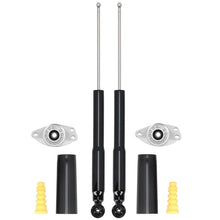Laad de afbeelding in de galerijviewer, 2x Schokdemper geschikt voor Audi A3 geschikt voor Seat Leon geschikt voor VW Golf Bora 1J0513353A 1J0512131B