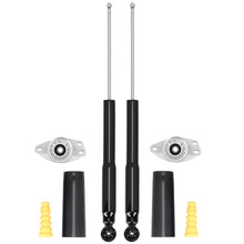 Laad de afbeelding in de galerijviewer, 2x Amortiguador compatible for Audi A3 compatible for Seat Leon compatible for VW Golf Bora 1J0513353A 1J0512131B