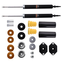 Laad de afbeelding in de galerijviewer, 2X SHOCK ABSORBER Achter geschikt voor BMW 3 SERIES E93 E91 E90 E92 +Strut Mounts+Dust cover