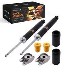 Laad de afbeelding in de galerijviewer, 2x Achter LeftRight Shock Absorbers Struts geschikt voor BMW F30 F31 F36 320i 328i 440i