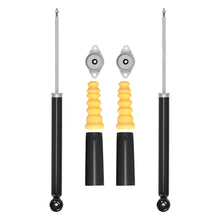 Laad de afbeelding in de galerijviewer, 2x Amortiguador + tope + cojinete de domo detrás Kit compatible for MAZDA 2 2007-17 315150