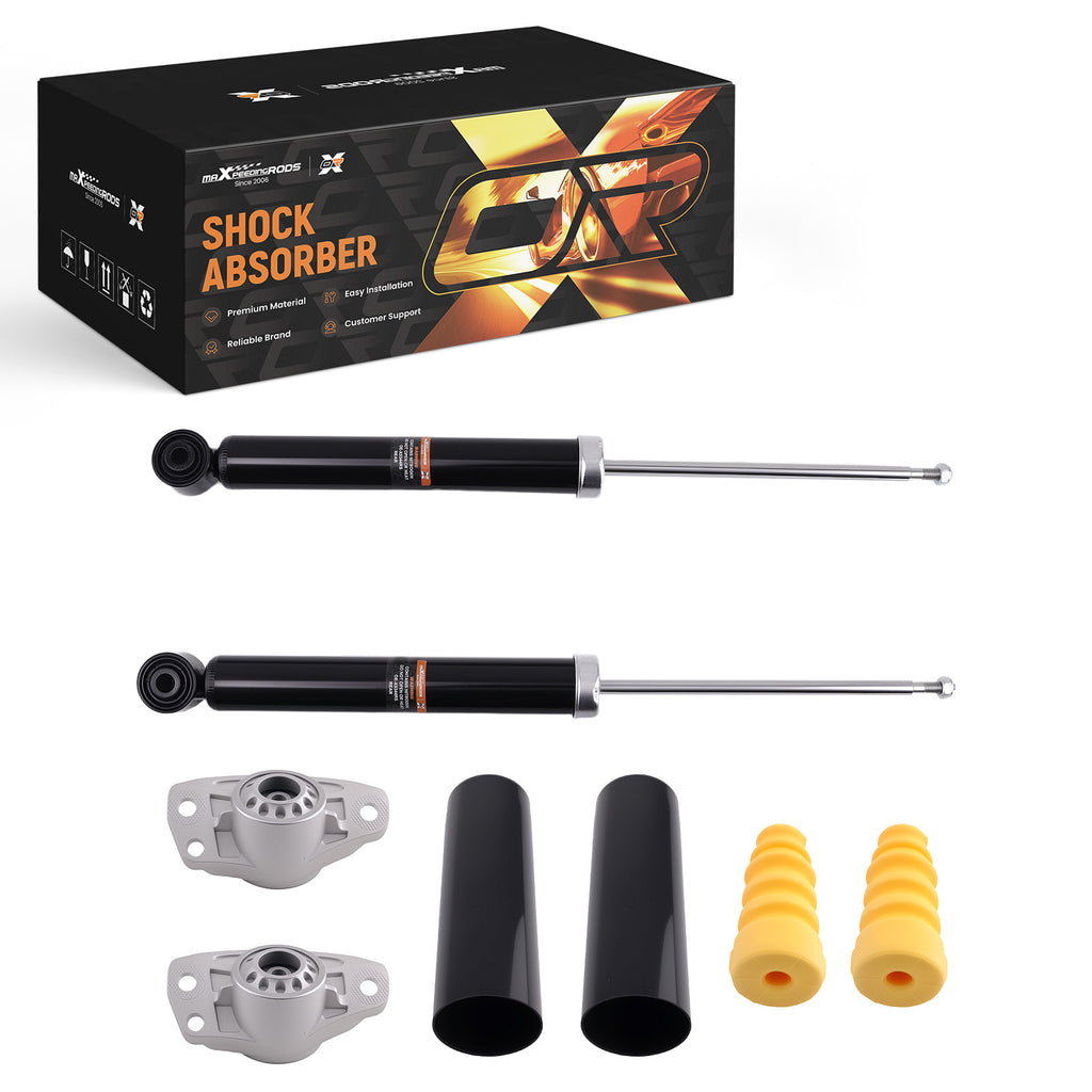 Stoßdämpfer Set compatible for Skoda Octavia II Superb II compatible for VW Golf VI 04-15 3C0511359 Hinten