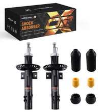 Laad de afbeelding in de galerijviewer, Stoßdämpfer Kit Vorne compatible for Audi A1 compatible for Seat Ibiza 6C0413031AH 357413175A 339741