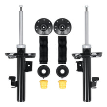 Laad de afbeelding in de galerijviewer, 2 Amortiguador Completo Delantero compatible for Ford Galaxy 2006-2015 339720 1377255