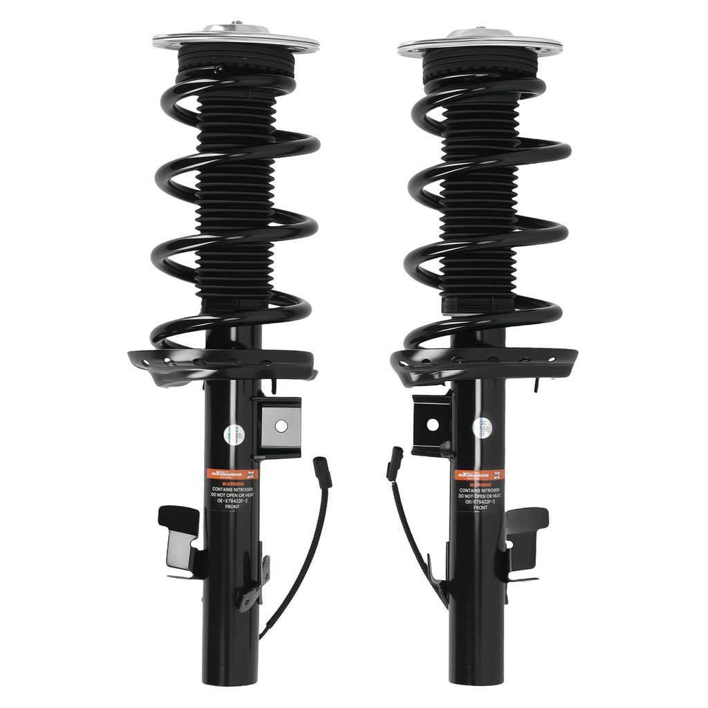 Voor Shock Absorber Struts geschikt voor Range Rover Evoque L538 w/Magnetic Damping