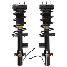 Laad de afbeelding in de galerijviewer, Achter L+R Shock Absorber Struts geschikt voor Range Rover Evoque 2011-2018 w/Magnetic