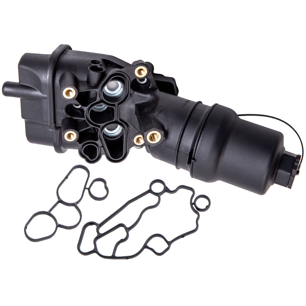 Oil Filler Housing CapGasket geschikt voor Audi A3 8P1 8PA geschikt voor VW PASSAT 2.0 FSI 06D115397D