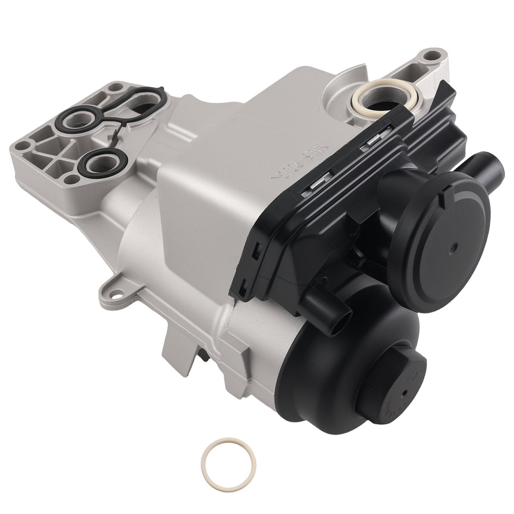 PCV Valve Oil Trap Oil Filter Housing geschikt voor Volvo V50 V60 S40 S60 2.5L L5 2015