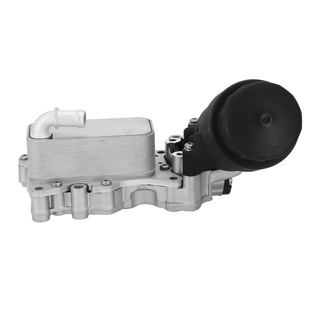 Ölfiltergehäuse compatible for Mercedes-Benz C-Klasse W204 W205 2007-2018 A6511801310